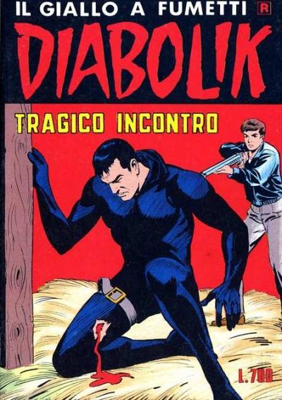 Fumetto Diabolik -  1984