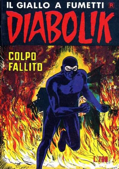 Fumetto Diabolik -  1984
