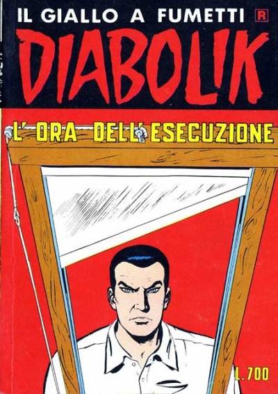Fumetto Diabolik -  1984