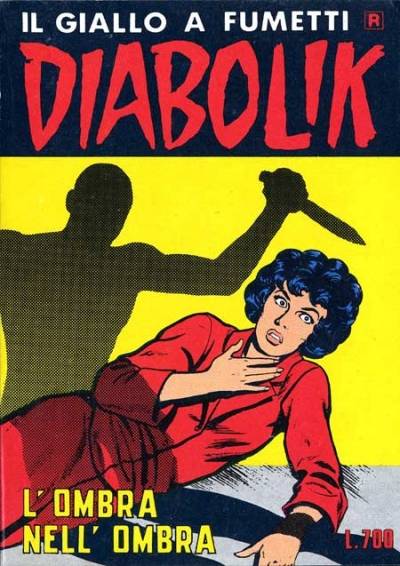 Fumetto Diabolik -  1984