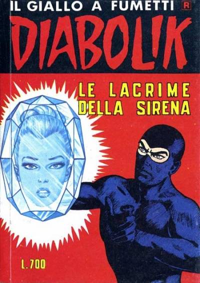 Fumetto Diabolik -  1984