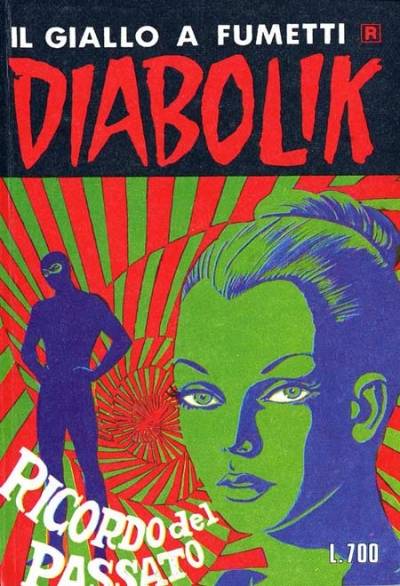 Fumetto Diabolik -  1984