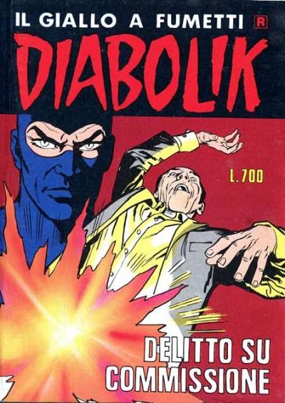 Fumetto Diabolik -  1984