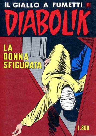 Fumetto Diabolik -  1984