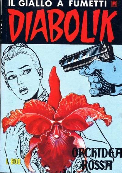 Fumetto Diabolik -  1984