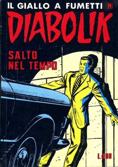 Fumetto Diabolik -  1984