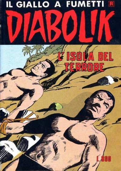Fumetto Diabolik -  1984