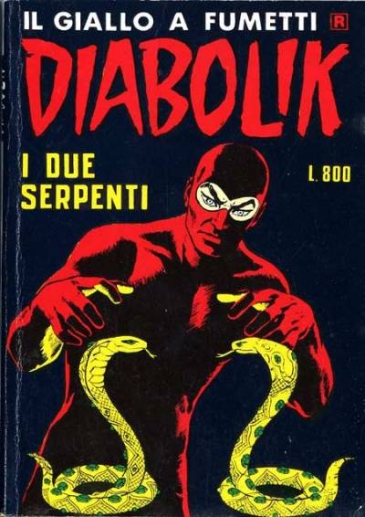 Fumetto Diabolik -  1984