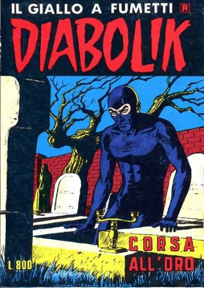 Fumetto Diabolik -  1985