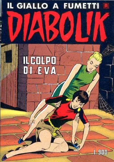 Fumetto Diabolik -  1985