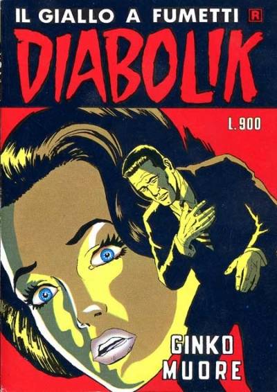 Fumetto Diabolik -  1985