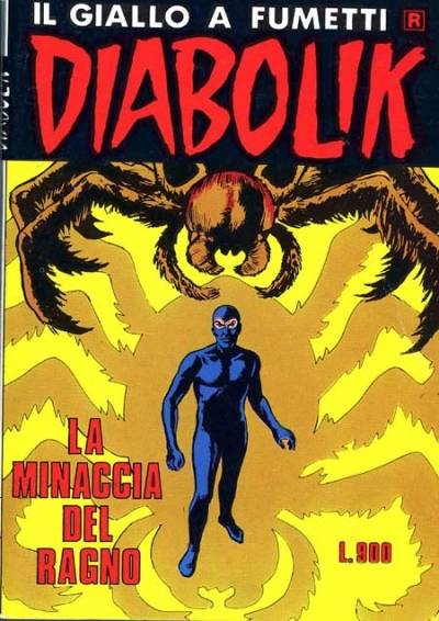 Fumetto Diabolik -  1985