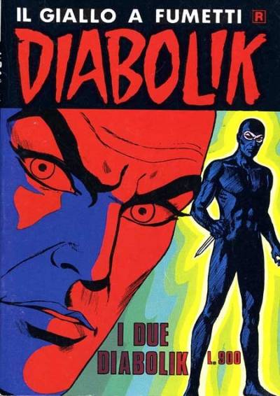 Fumetto Diabolik -  1985