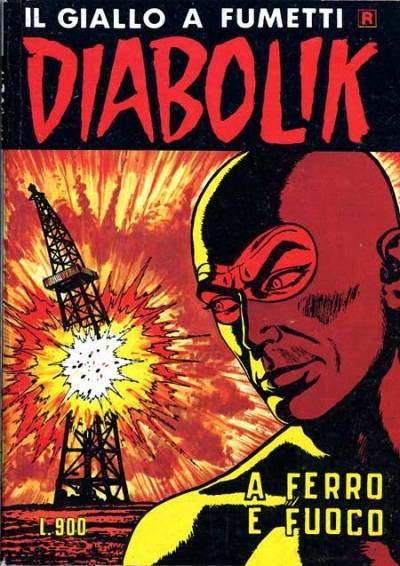 Fumetto Diabolik -  1985