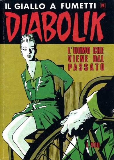 Fumetto Diabolik -  1985