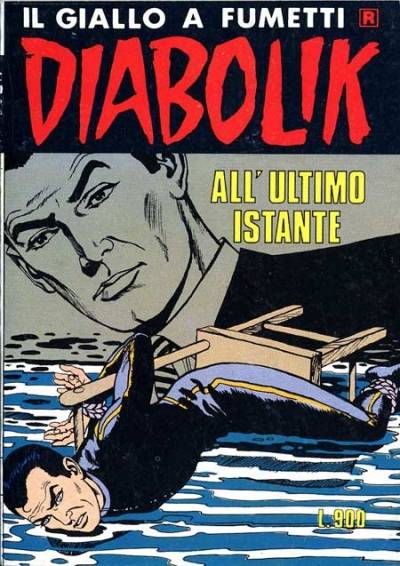 Fumetto Diabolik -  1986