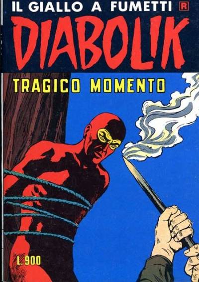 Fumetto Diabolik -  1986