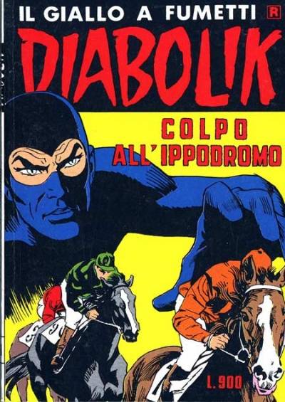 Fumetto Diabolik -  1986