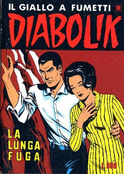 Fumetto Diabolik -  1986