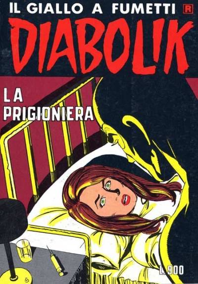 Fumetto Diabolik -  1986