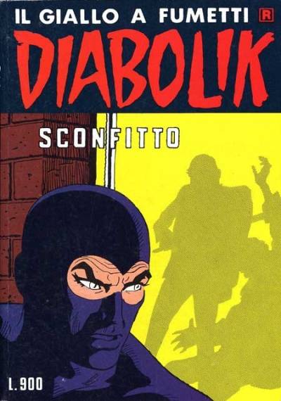 Fumetto Diabolik -  1986