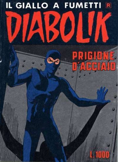 Fumetto Diabolik -  1987