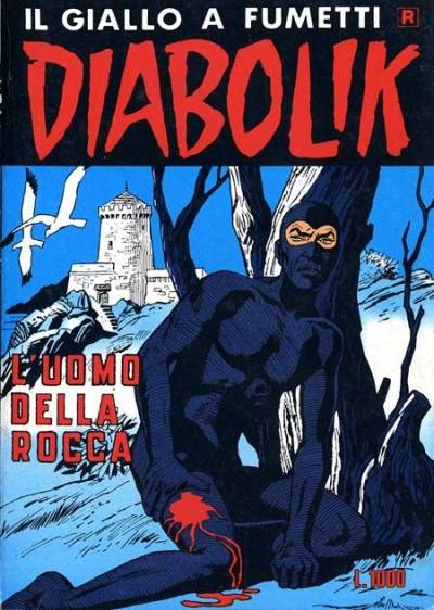 Fumetto Diabolik -  1987