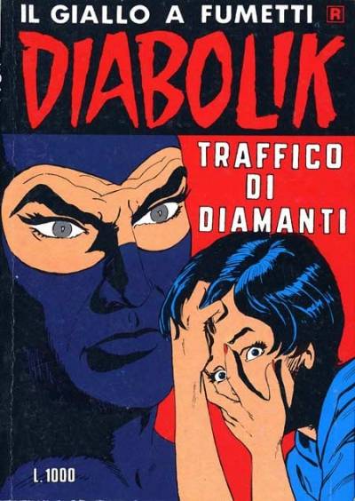 Fumetto Diabolik -  1987