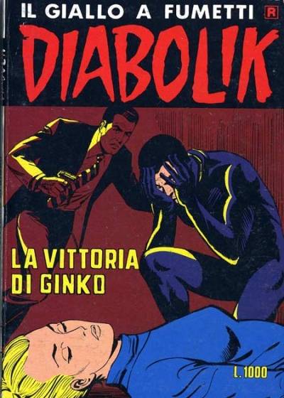 Fumetto Diabolik -  1987