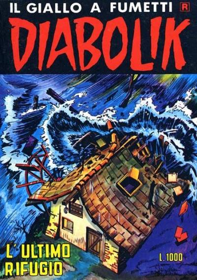Fumetto Diabolik -  1987