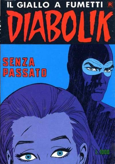 Fumetto Diabolik -  1987