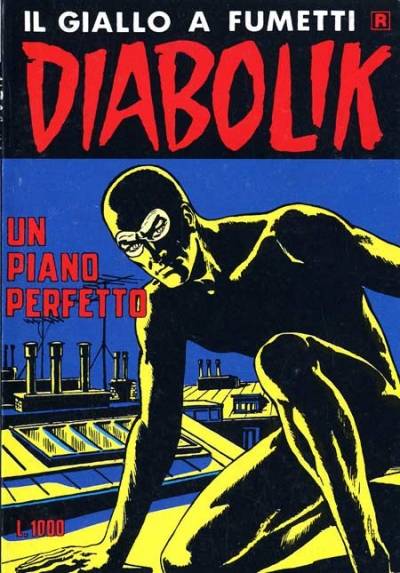 Fumetto Diabolik -  1988