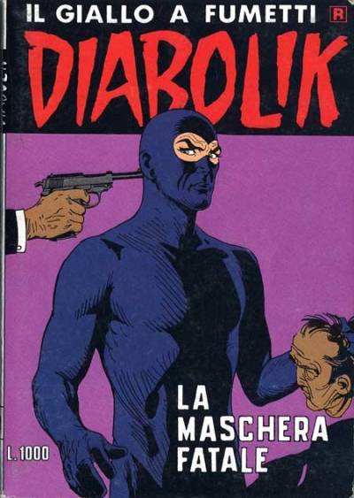 Fumetto Diabolik -  1988