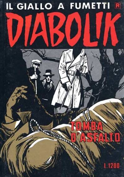 Fumetto Diabolik -  1988