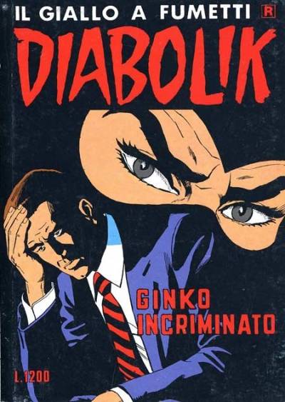 Fumetto Diabolik -  1988