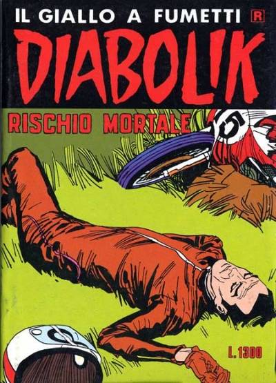 Fumetto Diabolik -  1989