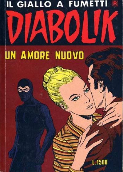 Fumetto Diabolik -  1990