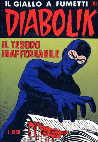 Fumetto Diabolik -  1990