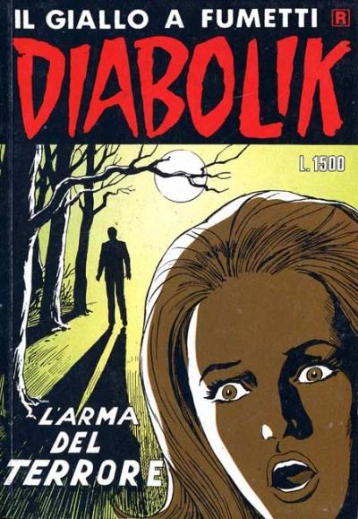 Fumetto Diabolik -  1990