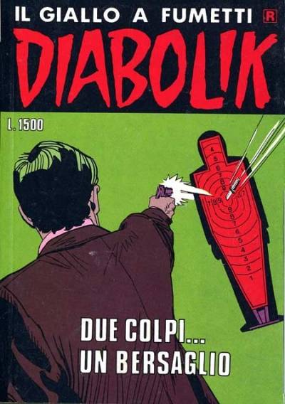Fumetto Diabolik -  1990