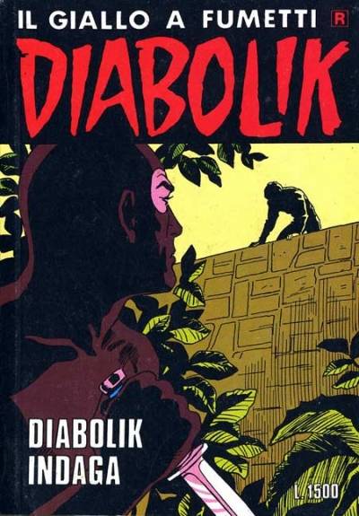 Fumetto Diabolik -  1990