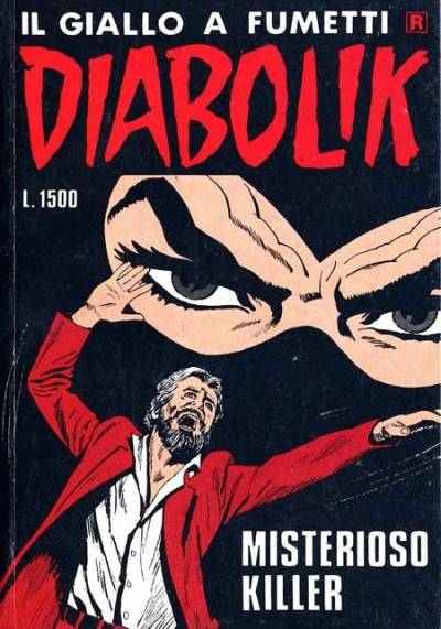 Fumetto Diabolik -  1990