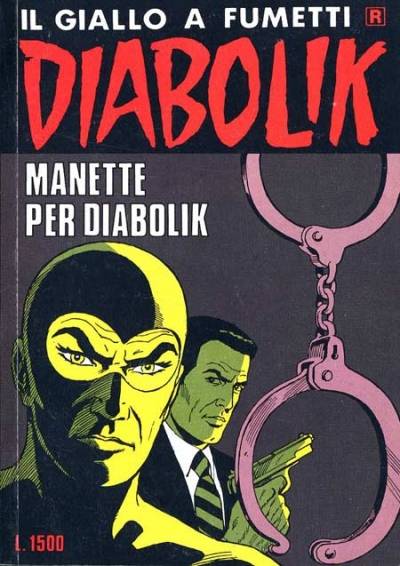Fumetto Diabolik -  1990