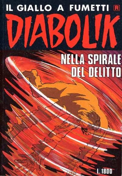 Fumetto Diabolik -  1991