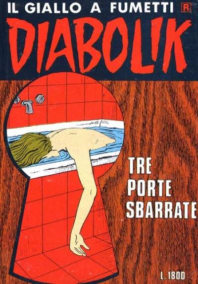 Fumetto Diabolik -  1991