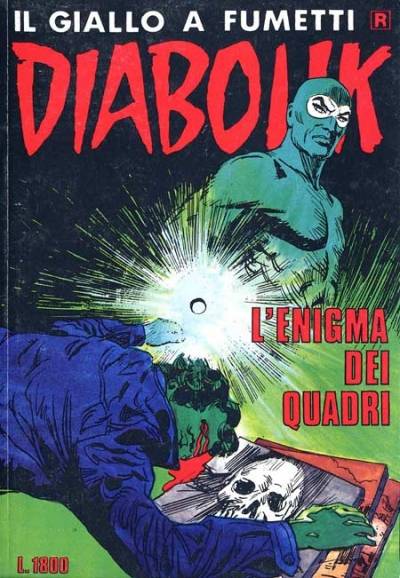 Fumetto Diabolik -  1991
