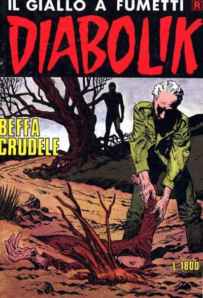 Fumetto Diabolik -  1991