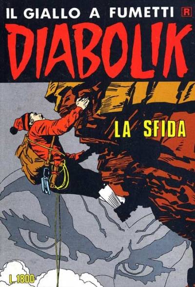 Fumetto Diabolik -  1991