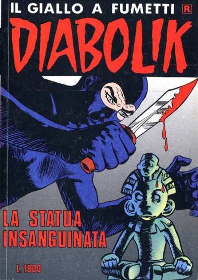 Fumetto Diabolik -  1991
