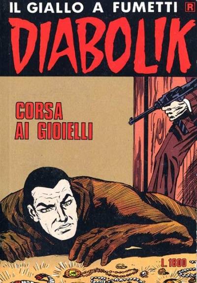 Fumetto Diabolik -  1991